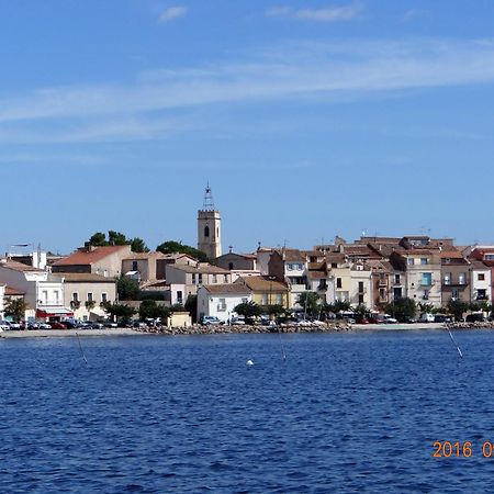 L'Escale Enchantee Bouzigues Esterno foto
