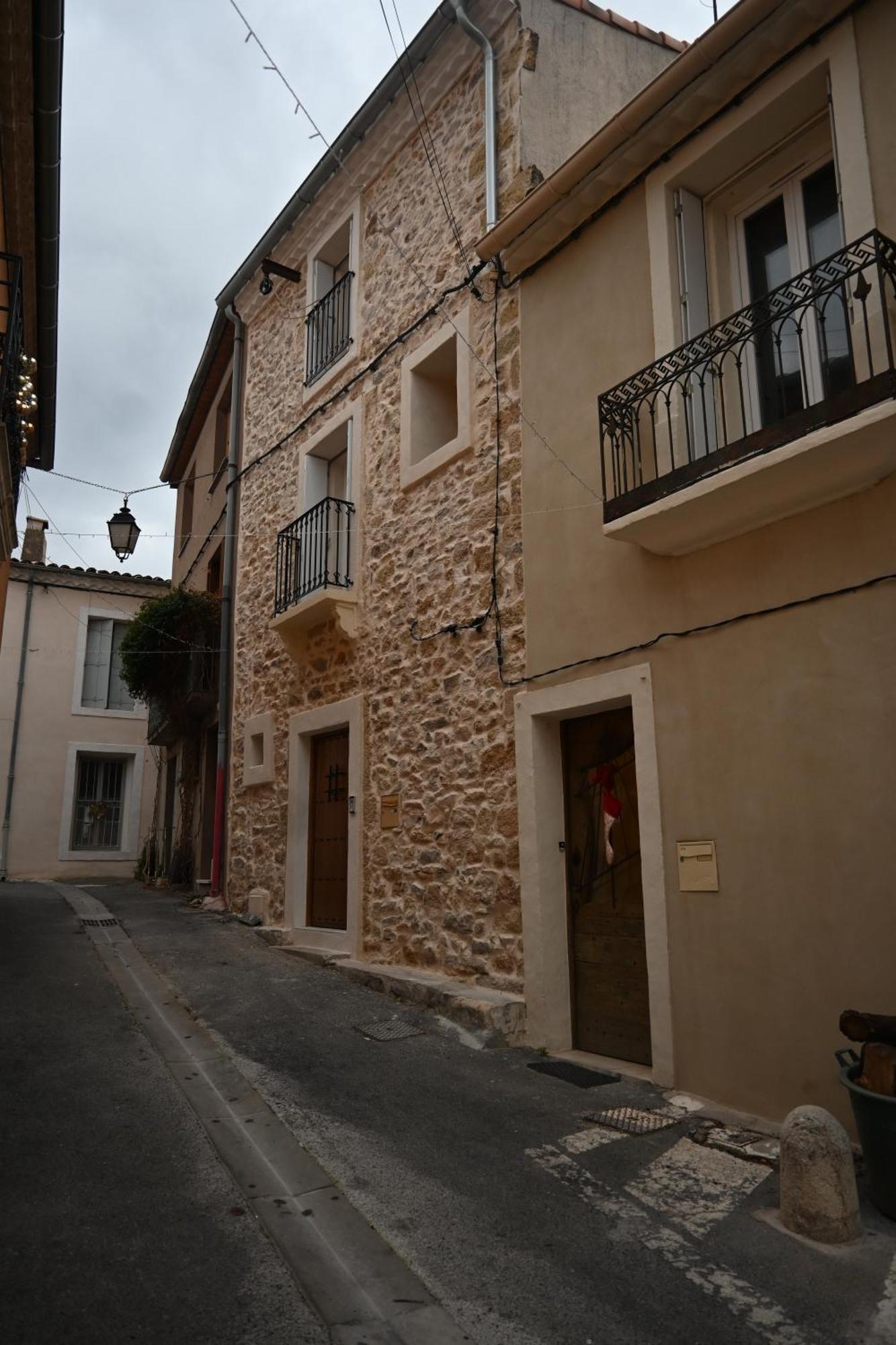 L'Escale Enchantee Bouzigues Esterno foto